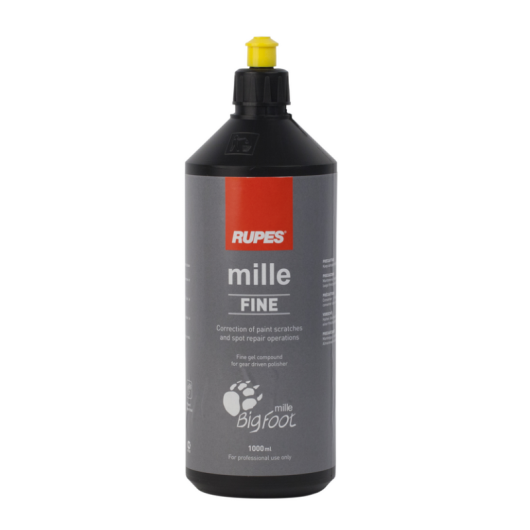 Mille Fine (İnce) Cila