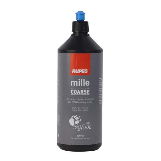 Mille Coarse (Kalın) Cila