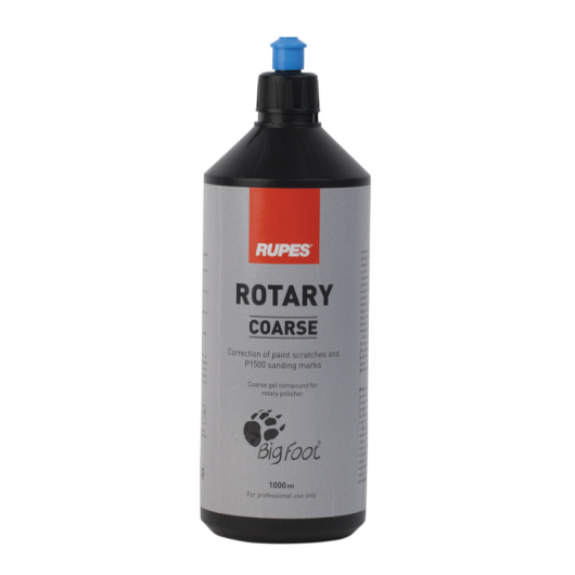 Rotary Coarse (Kalın) Cila