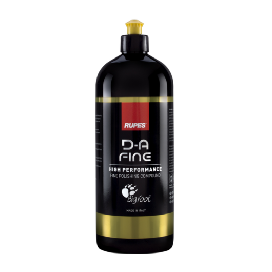 D-A Fine (Sarı) Cila